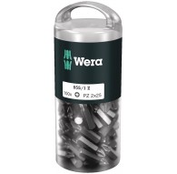 Wera 855/1 Z DIY 100 SiS screwdriver bit 100 pc(s)