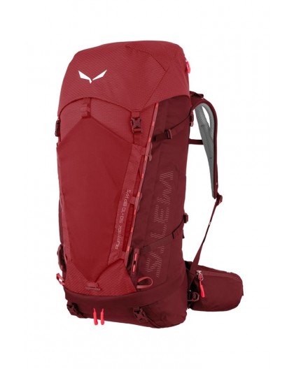 Backpack alptrek 50 women-pompeian red-syrah SALEWA