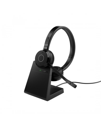 Jabra Evolve 65 TE - Link390a MS Stereo (Include Stand)