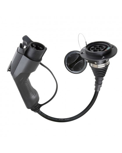 Extralink Car charger Adaptor Adaptor EU to US BS-EVSC004 to BS-EVP001-L32A