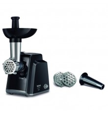 Tefal NE105838 mincer 1400 W Black, Stainless steel