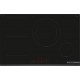Bosch Serie 6 PVS831HB1E hob Black Built-in 80 cm Zone induction hob 4 zone(s)