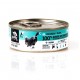 3COTY Chicken with duck For kittens - wet cat food - 80g