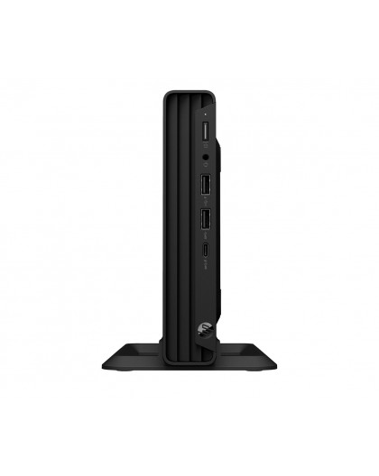 HP Pro Mini 260 G9 Intel® Core™ i5 i5-1335U 8 GB DDR4-SDRAM 256 GB SSD Windows 11 Pro Mini PC Black