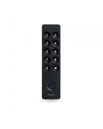 Nuki Keypad 2.0 Bluetooth Black