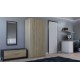 Wardrobe SD-90 Sonoma Oak