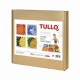 Tullo Sensory path – textured sensory tiles with liquid, 4 pcs.