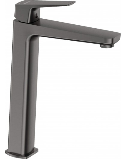 High washbasin mixer