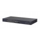 Dahua Technology DH-CS4218-16ET-190 network switch Managed L2 Gigabit Ethernet (10/100/1000) Power over Ethernet (PoE) Black