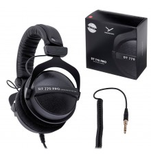 Beyerdynamic DT 770 PRO 250 OHM Black Limited Edition - closed studio headphones