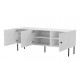 Cama RTV 3D cabinet PALAZZO BIS 151x40x60 white matt