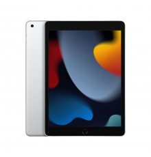 Apple iPad 10.2" Wi-Fi 256GB Silver (9. gen.)