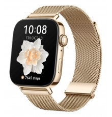 Huawei WATCH FIT 3 | Smart watch | GPS (satellite) | AMOLED | Waterproof | Gold