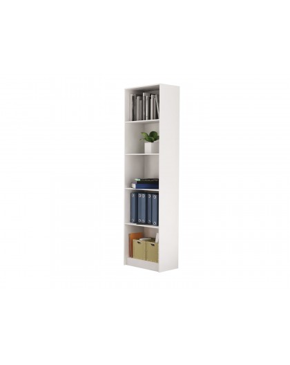 Topeshop R50 BIEL office bookcase