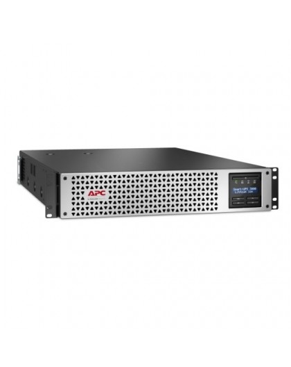 APC Smart-UPS Li-ion SMTL3000RMI2UCNC - 8xC13 & 1xC19, Rackmount 2U, SmartConnect, NMC, 3000VA