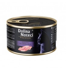 DOLINA NOTECI Premium Rich in rabbit - wet cat food - 185g