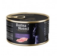 DOLINA NOTECI Premium Rich in rabbit - wet cat food - 185g