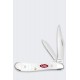 Case SparXX Peanut SS White Knife