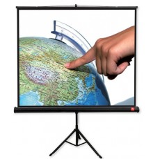 Avtek TRIPOD Pro 200 projection screen 1:1