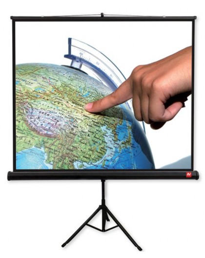 Avtek TRIPOD Pro 200 projection screen 1:1