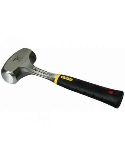 Stanley FATMAX 1-56-001, Steel, Rubber, Steel, Black, Stainless steel, Yellow, 28 cm, 100 mm, 40 mm