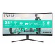Монитор Philips Evnia 34M2C3500L/00 86,4 см (34") 3440 x 1440 пикселей Wide Quad HD LCD черный