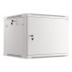 Lanberg WF01-6609-00S rack cabinet 9U Wall mounted rack Grey