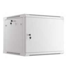 Lanberg WF01-6609-00S rack cabinet 9U Wall mounted rack Grey