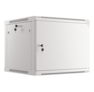 Lanberg WF01-6609-00S rack cabinet 9U Wall mounted rack Grey