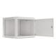 Lanberg WF01-6609-00S rack cabinet 9U Wall mounted rack Grey