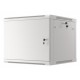 Lanberg WF01-6609-00S rack cabinet 9U Wall mounted rack Grey