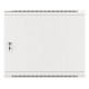Lanberg WF01-6609-00S rack cabinet 9U Wall mounted rack Grey