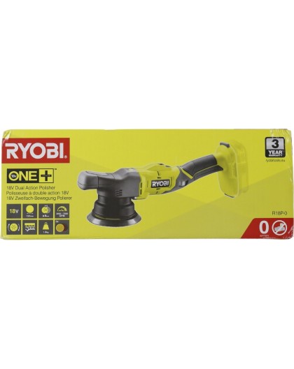 Ryobi Cordless Polisher