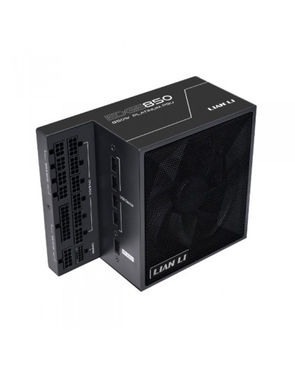 Блок питания Lian Li EDGE EG1000 80 PLUS Platinum, PCIe 5.1, ATX 3.1 - 1000 Вт, черный