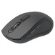 Savio KB-03 keyboard Mouse included Home/Office USB QWERTY US English Black