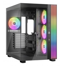 be quiet! LIGHT BASE 600 LX Black Midi Tower