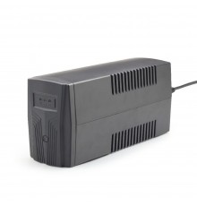 Gembird EG-UPS-B650 uninterruptible power supply (UPS) Line-Interactive 0.65 kVA 390 W