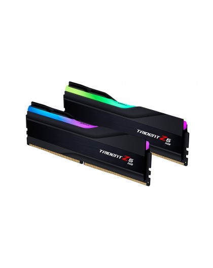 G.Skill Trident Z5 RGB F5-6800J3445G32GX2-TZ5RK memory module 64 GB 2 x 32 GB DDR5 6800 MHz