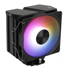 Aerocool Rime 4 Processor Air cooler 12 cm Black 1 pc(s)