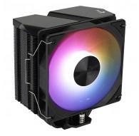 Aerocool Rime 4 Processor Air cooler 12 cm Black 1 pc(s)