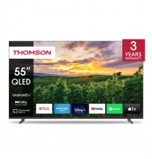 Thomson 55QA2S13 - Android TV 55" QLED