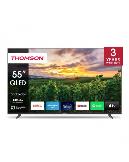 Thomson 55QA2S13 - Android TV 55" QLED