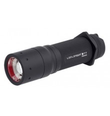 Ledlenser TT Black Hand flashlight LED