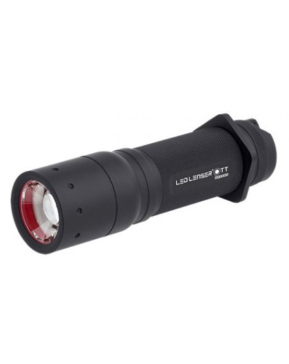 Ledlenser TT Black käsi LED taskulamp