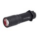 Фонарик ручной Ledlenser TT Black с LED-освещением