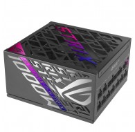 ASUS ROG STRIX-1000P-GAMING power supply unit 1000 W 20+4 pin ATX ATX Black, Silver