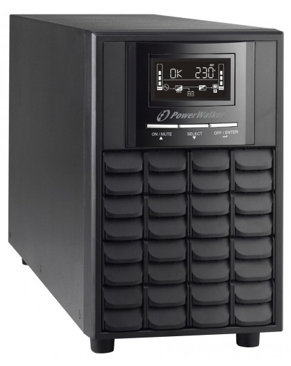 PowerWalker VI 1500 CW FR uninterruptible power supply (UPS) Line-Interactive 1.5 kVA 1050 W