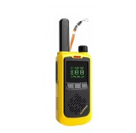 Walkie-Talkie Baofeng BF-T17 yellow, 2 pieces