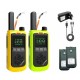 Walkie-Talkie Baofeng BF-T17 yellow, 2 pieces