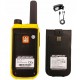 Walkie-Talkie Baofeng BF-T17 yellow, 2 pieces